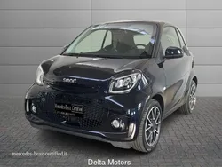 Nero Usata 2022 Smart ForTwo Electric Drive Prime Tre volumi | 14.300 € (Ottimo prezzo)