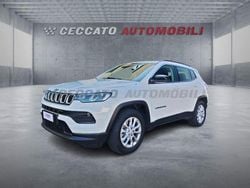 Bianco Usata 2021 Jeep Compass SUV | 20.930 € (Ottimo prezzo)