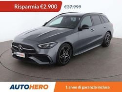 Grigio Usata 2022 Mercedes C300e Premium Station wagon | 35.099 € (Buon prezzo)