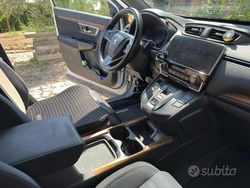 Bianco Usata 2019 Honda CR-V Executive SUV | 19.000 € (Buon prezzo)
