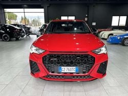 Rosso Usata 2022 Audi RS Q3 Sportback Ambiente SUV | 44.900 € (Super prezzo)