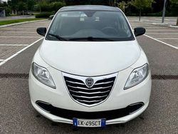 Bianco Usata 2012 Lancia Ypsilon S Due volumi | 5500 € (Buon prezzo)