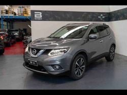 Grigio Usata 2016 Nissan X-Trail Tekna SUV | 17.900 € (Molto cara)