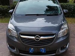 Grigio Usata 2016 Opel Meriva Monovolume | 6000 € (Buon prezzo)