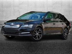 Nero Usata 2023 Skoda Superb SportLine Station wagon | 30.950 € (Cara)