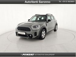 Grigio Usata 2021 Mini Cooper D Countryman Business SUV | 22.960 € (Buon prezzo)