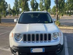 Bianco Usata 2015 Jeep Renegade Limited SUV | 8500 € (Buon prezzo)