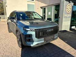Grigio Nuova 2025 Jaecoo 7 SUV | 30.900 € (Cara)