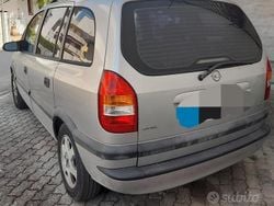 Grigio Usata 2001 Opel Zafira Elegance Monovolume | 1000 € (Ottimo prezzo)