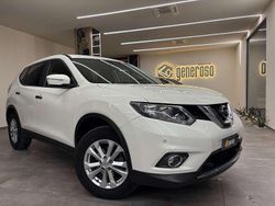 Bianco Usata 2016 Nissan X-Trail Acenta Premium SUV | 11.990 € (Buon prezzo)