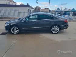 Marrone Usata 2009 VW CC Tre volumi | 7500 € (Buon prezzo)