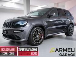 Grigio scuro metallizzato Usata 2016 Jeep Grand Cherokee SRT SUV | 39.900 €
