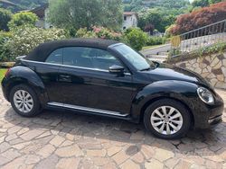 Nero Usata 2016 VW Maggiolino Cabrio | 14.000 € (Super prezzo)
