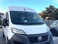 Bianco Usata 2023 Fiat Ducato Furgone | 22.000 € (Molto cara)