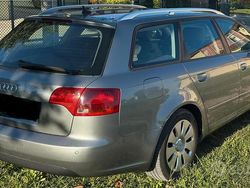 Usata 2005 Audi A4 Ambiente Station wagon | 2700 € (Buon prezzo)