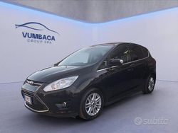 Nero Usata 2015 Ford C-MAX Titanium Monovolume | 6950 € (Buon prezzo)