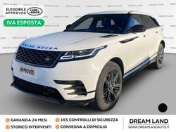 Bianco Usata 2023 Land Rover Range Rover Velar R-Dynamic SUV | 53.800 € (Buon prezzo)