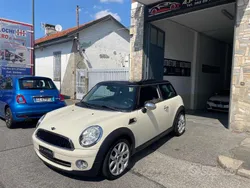 Beige Usata 2010 Mini Cooper Due volumi | 4900 € (Ottimo prezzo)