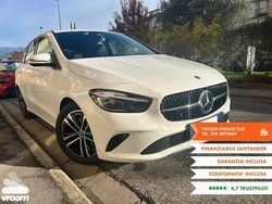 Bianco Usata 2023 Mercedes B180 Advanced Monovolume | 25.990 € (Super prezzo)