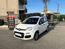 Bianco Usata 2014 Fiat Panda Easy Tre volumi | 6300 € (Buon prezzo)