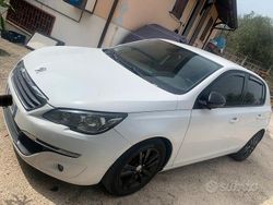 Bianco Usata 2015 Peugeot 308 Tre volumi | 5500 €