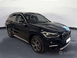Nero Usata 2020 BMW X1 SUV | 23.500 € (Buon prezzo)