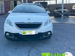 Bianco Usata 2015 Peugeot 2008 Active SUV | 8900 € (Buon prezzo)