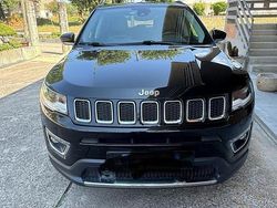Nero Usata 2017 Jeep Compass SUV | 15.500 €