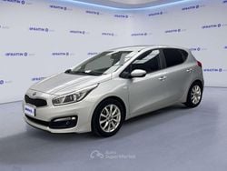 Grigio Usata 2016 Kia Ceed Due volumi | 7890 € (Buon prezzo)
