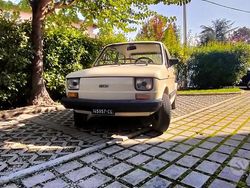 Beige Usata 1984 Fiat 126 Due volumi | 2800 €