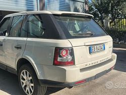 Bianco Usata 2010 Land Rover Range Rover Sport SUV | 5000 €