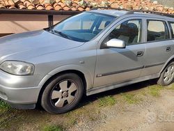 Grigio Usata 2002 Opel Astra Elegance Station wagon | 2600 € (Cara)