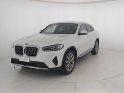 Usata 2022 BMW X4 Sport Line SUV | 43.200 €