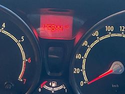 Usata 2009 Ford Fiesta Due volumi | 3200 € (Ottimo prezzo)