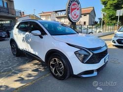 Bianco Usata 2022 Kia Sportage Style SUV | 23.500 € (Buon prezzo)