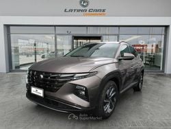 Bronzo Usata 2021 Hyundai Tucson SUV | 20.990 € (Buon prezzo)