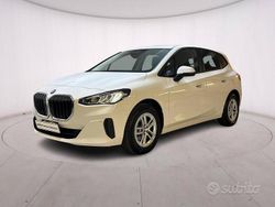 Alpin white Usata 2022 BMW 218 Active Tourer Comfort Edition Monovolume | 19.900 € (Ottimo prezzo)