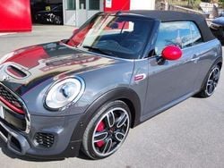 Grigio Usata 2018 Mini John Cooper Works Cabriolet Cabrio | 31.900 € (Buon prezzo)