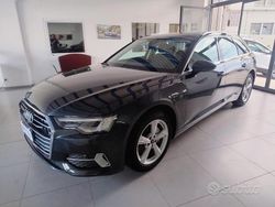 Grigio Usata 2022 Audi A6 Business Tre volumi | 38.900 € (Buon prezzo)
