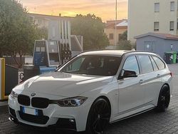 Usata 2015 BMW 320 M Sport Station wagon | 16.000 € (Cara)