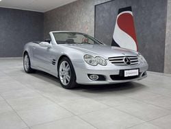 Argento Usata 2007 Mercedes SLK350 Cabrio | 23.950 € (Molto cara)