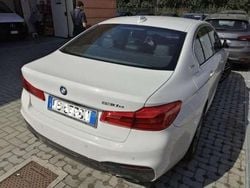 Bianco Usata 2018 BMW 530e M Sport Tre volumi | 19.600 € (Super prezzo)