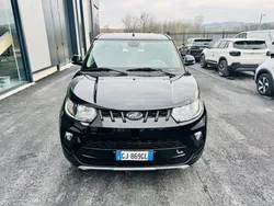 Nero Usata 2022 Mahindra KUV100 Due volumi | 13.900 € (Molto cara)