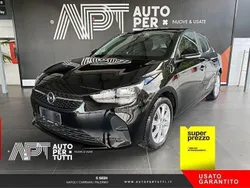 Nero Usata 2023 Opel Corsa Edition Tre volumi | 12.300 € (Buon prezzo)