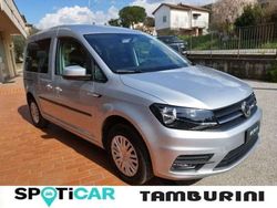 Argento Usata 2018 VW Caddy Comfortline Monovolume | 18.800 € (Cara)