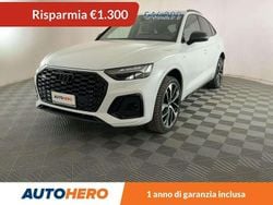 Bianco Usata 2023 Audi Q5 S-Line SUV | 44.999 € (Buon prezzo)