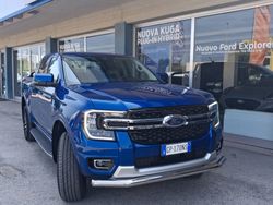 Blu Usata 2023 Ford Ranger Limited Pick-up | 36.000 € (Super prezzo)