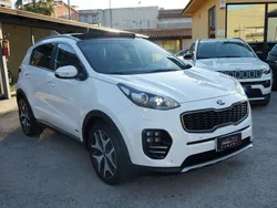 Bianco Usata 2017 Kia Sportage GT-Line SUV | 16.999 € (Buon prezzo)