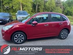 Rosso Usata 2015 Citroën C3 Exclusive Due volumi | 5990 € (Buon prezzo)