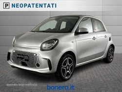 Argento Usata 2022 Smart ForFour Electric Drive Pulse Tre volumi | 12.900 € (Buon prezzo)